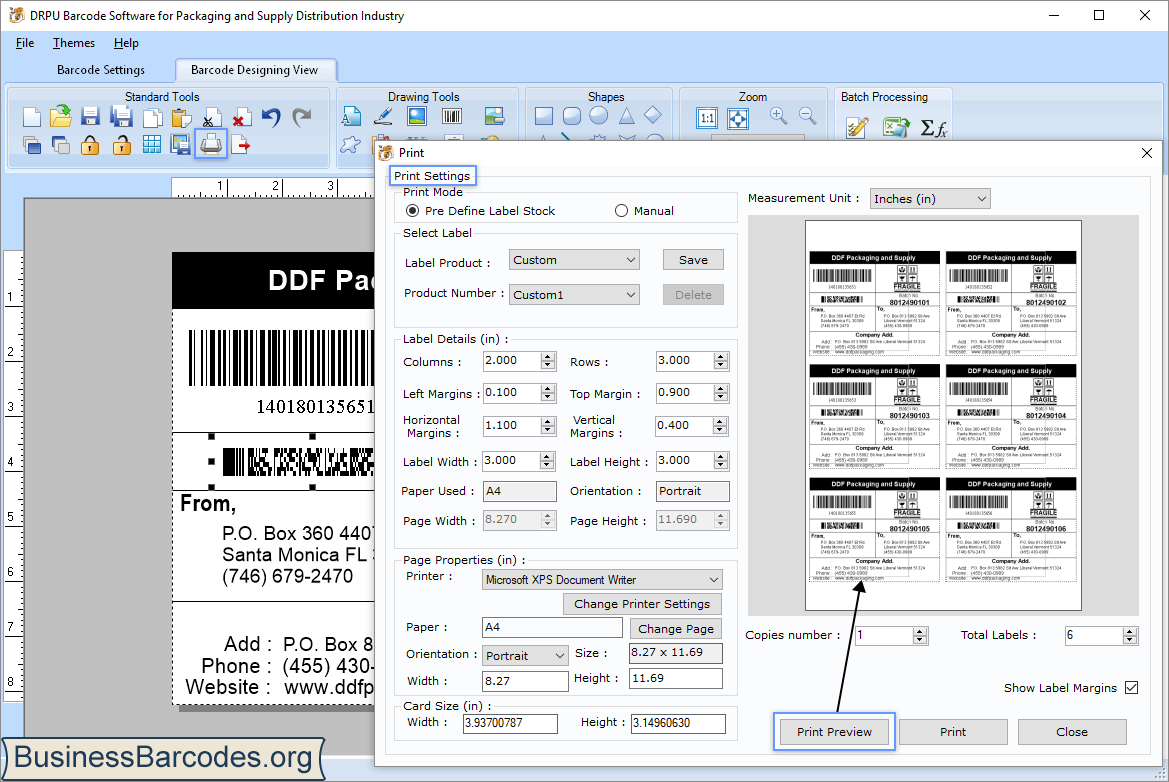 packaging-industry-barcode-screenshots-shows-how-to-make-barcode-labels